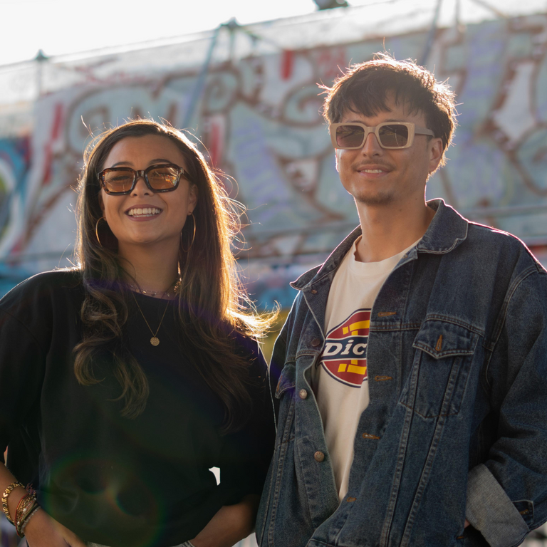 Demi Drabe & Robin Drabe