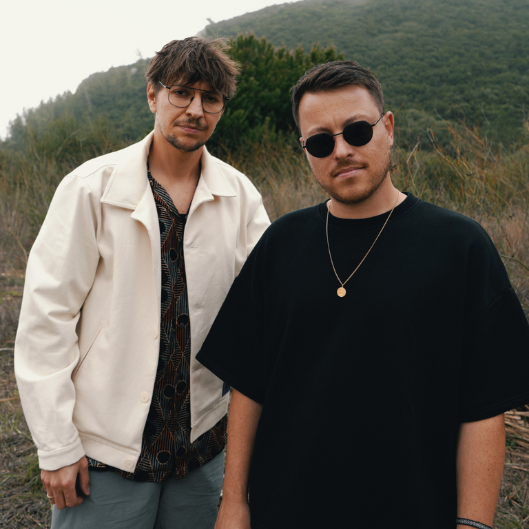 Hollt b2b Jonas Saalbach