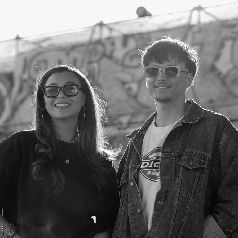 Demi Drabe & Robin Drabe