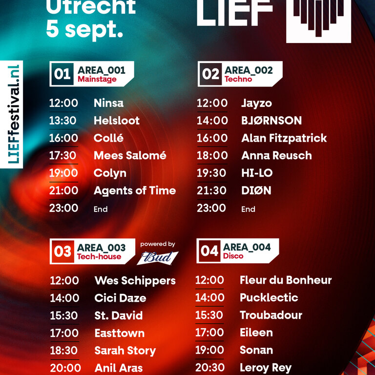 Timetable 2026