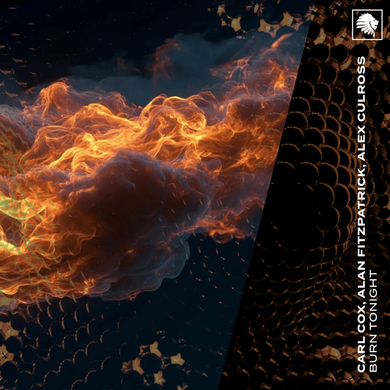 Alan Fitzpatrick komt met nieuwe release, Burn Tonight.